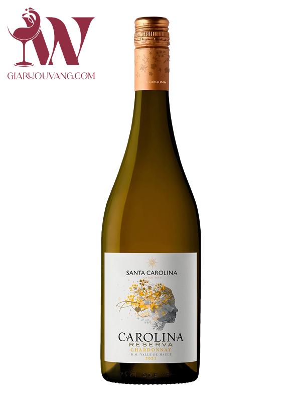 VANG CHILE SANTA CAROLINA RESERVA CHARDONNAY