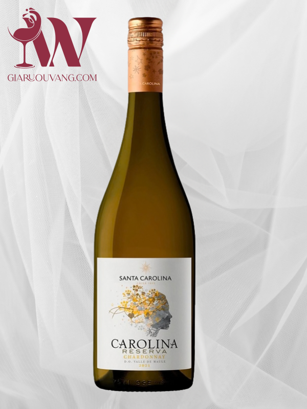 VANG CHILE SANTA CAROLINA RESERVA CHARDONNAY
