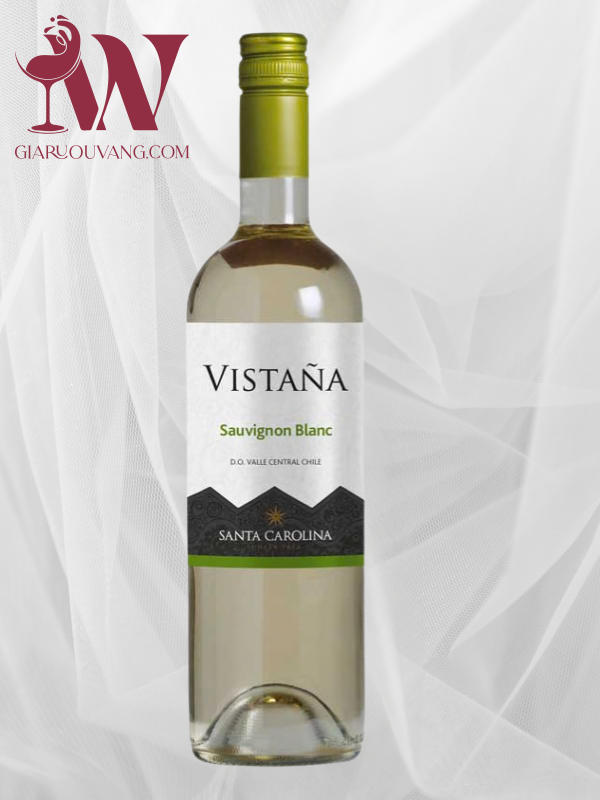 VANG CHILE SANTA CAROLINA VISTANA SAUVIGNON BLANC