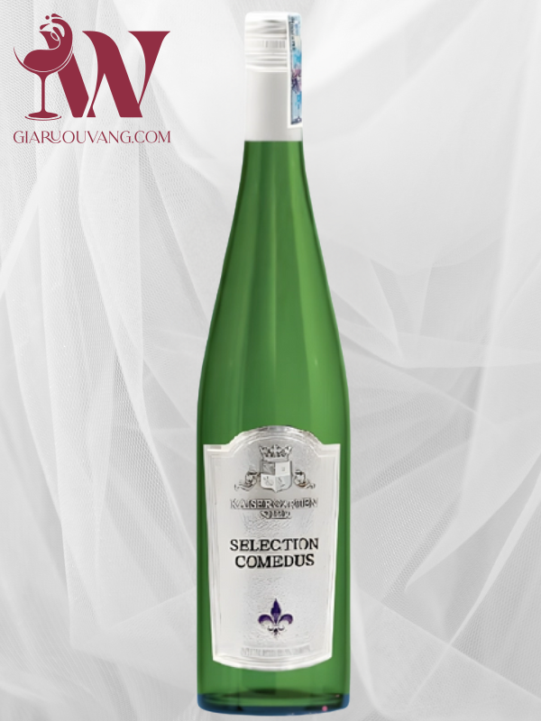 Selection Comedus Riesling Auslese (1)