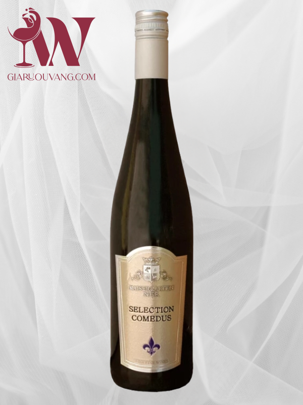 Selection Comedus Riesling Spätlese dry (2)