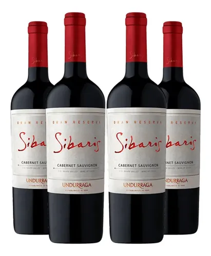 VANG CHILE SIBARIS CABERNET SAUVIGNON- RẺ NHẤT