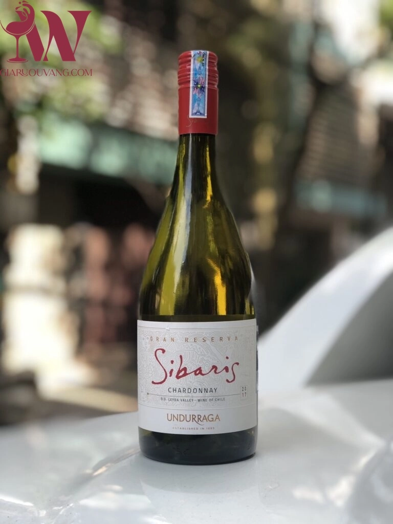 VANG TRẮNG SIBARIS CHARDONNAY GIÁ RẺ
