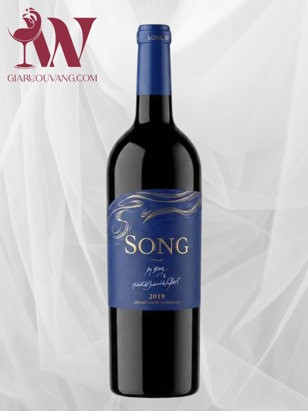 Song by Bong, Bordeaux (Hubert de Bouard)
