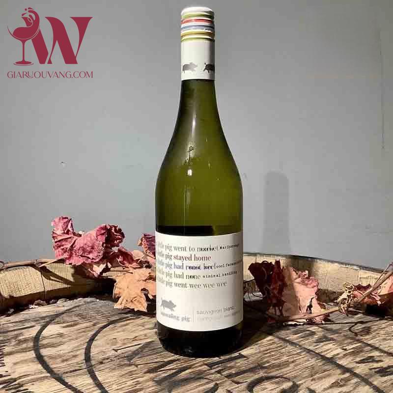 VANG NEW ZEALAND SQUEALING PIG SAUVIGNON BLANC