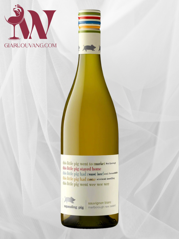 Squealing Pig Sauvignon Blanc (1)