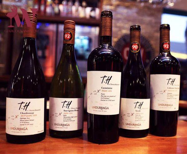 VANG CHILE T.H CABERNET SAUVIGNON