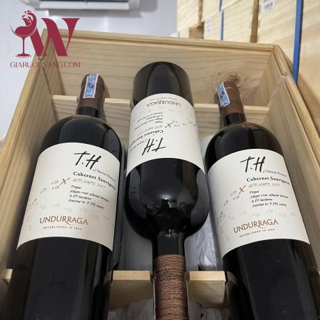 VANG CHILE T.H CABERNET SAUVIGNON