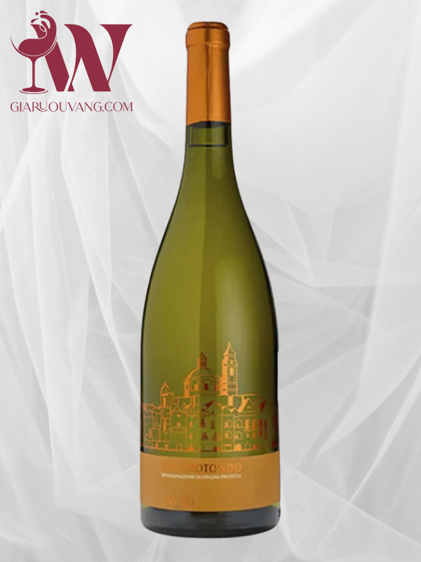 RƯỢU VANG Ý TAGARO LOCOROTONDO