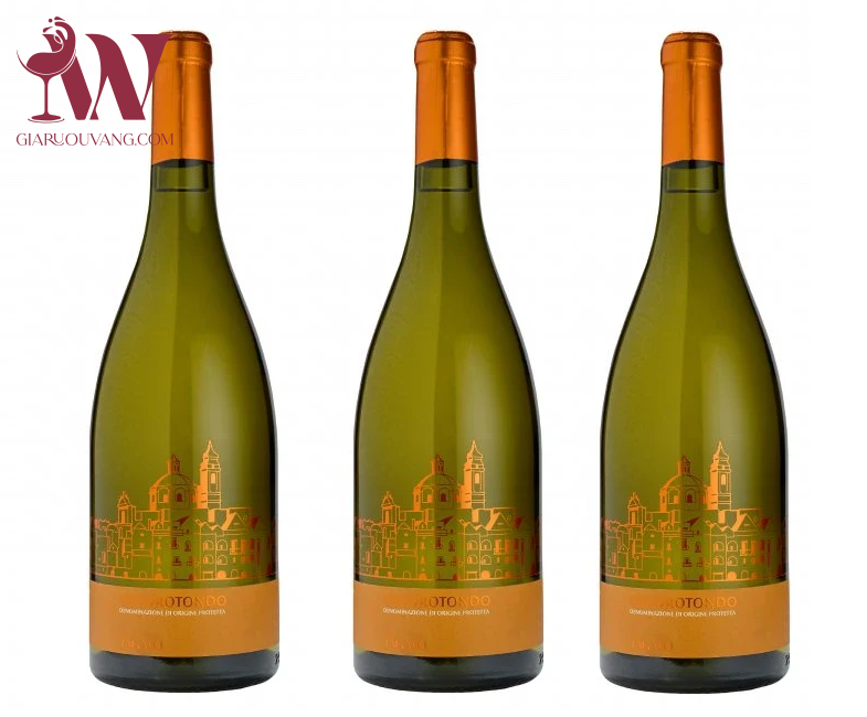 RƯỢU VANG Ý TAGARO LOCOROTONDO