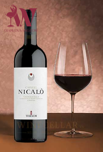 VANG Ý CAPITEL NICALÒ VALPOLICELLA SUPERIORE