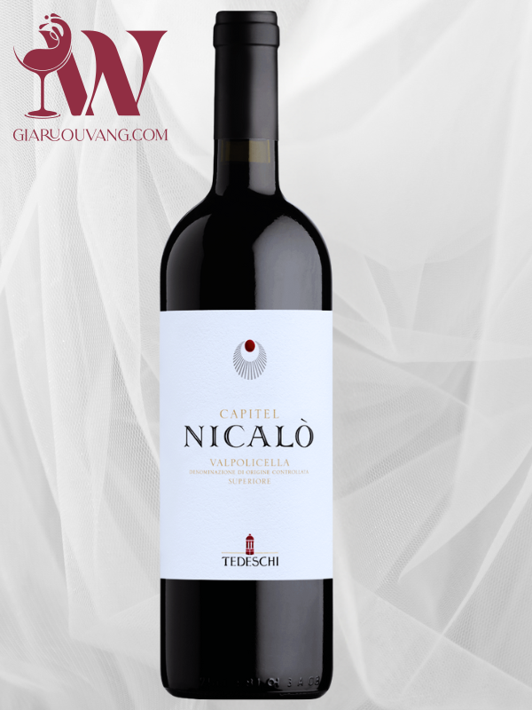 VANG Ý CAPITEL NICALÒ VALPOLICELLA SUPERIORE