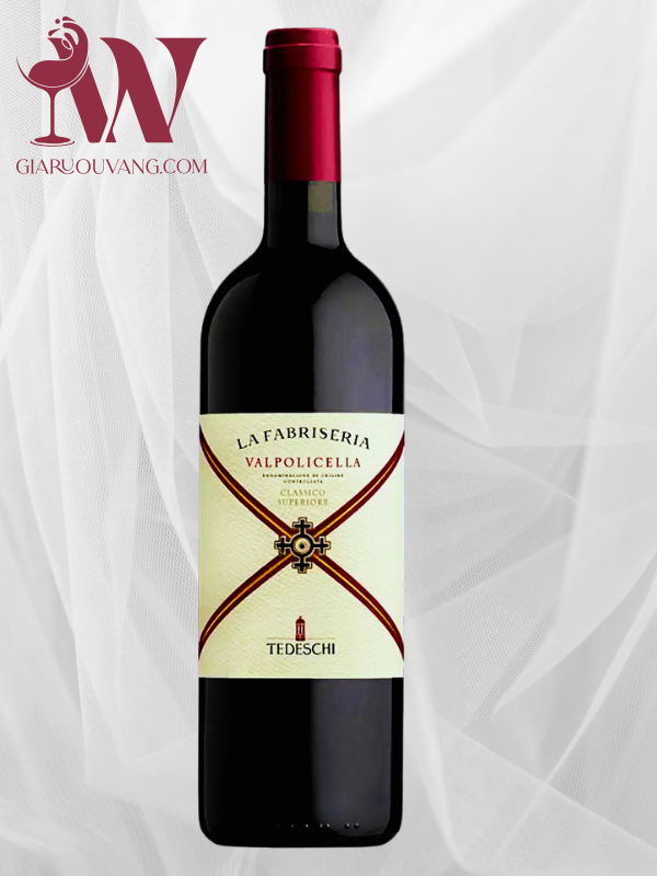 VANG Ý LA FABRISERIA VALPOLICELLA CLASSICO SUPERIORE