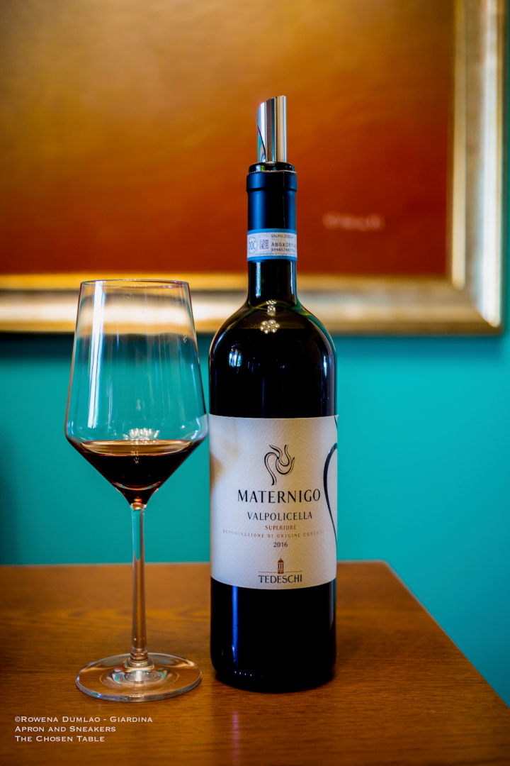 VANG Ý MATERNIGO VALPOLICELLA SUPERIORE