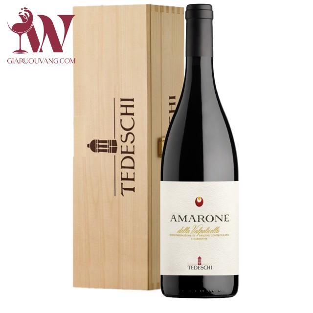 VANG MARNE 180 AMARONE DELLA VALPOLICELLA 