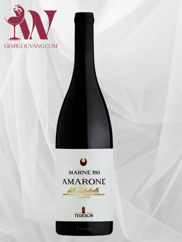 TEDESCHI Marne 180 Amarone Della Valpolicella DOCG