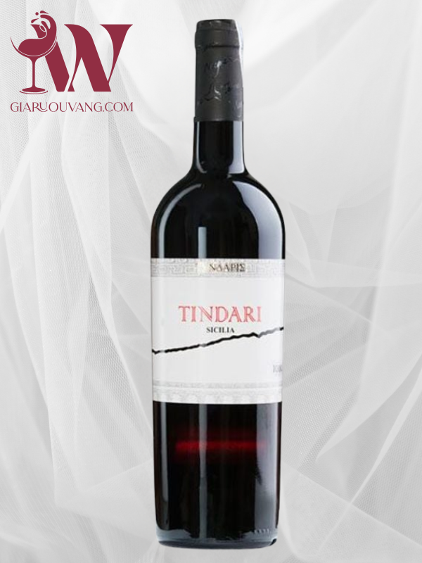 RƯỢU VANG Ý TINDARI SICILIA 1999- RẺ NHẤT