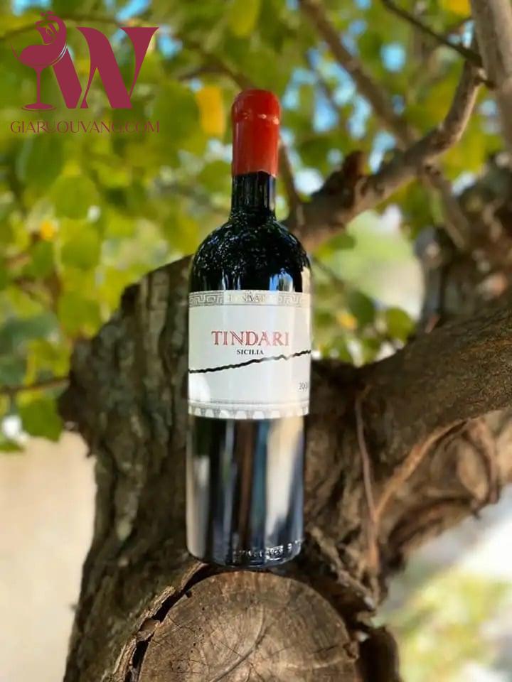 VANG Ý TINDARY SICILIA