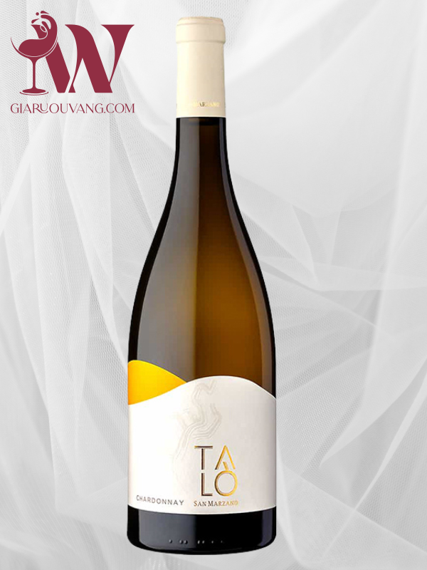 VANG TRẮNG TALÒ CHARDONNAY