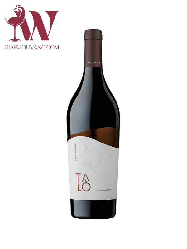 VANG Ý TALÒ NEGROAMARO