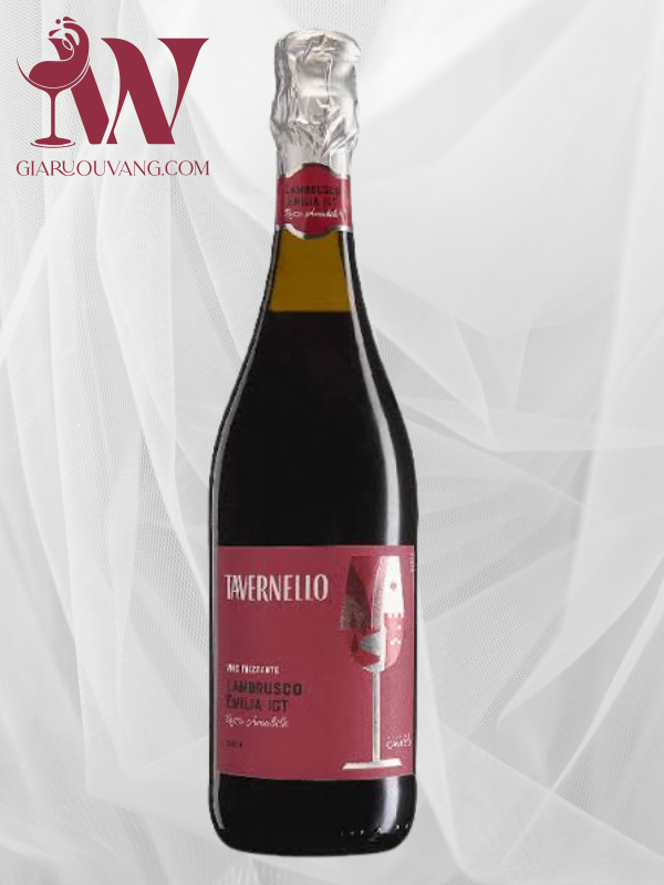 Tavernello Lambrusco Emilia IGT