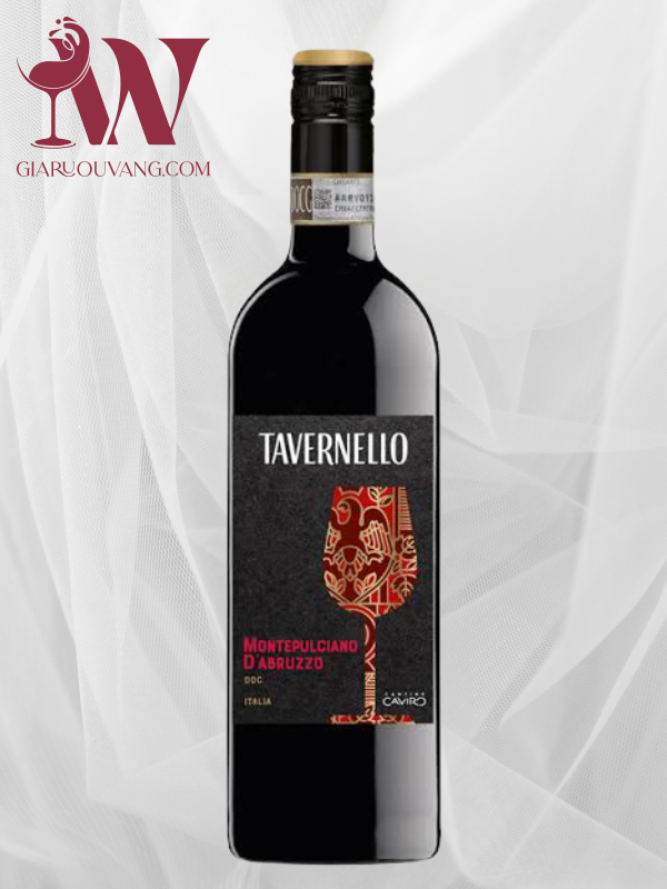 Tavernello Montepulciano D’Abruzzo
