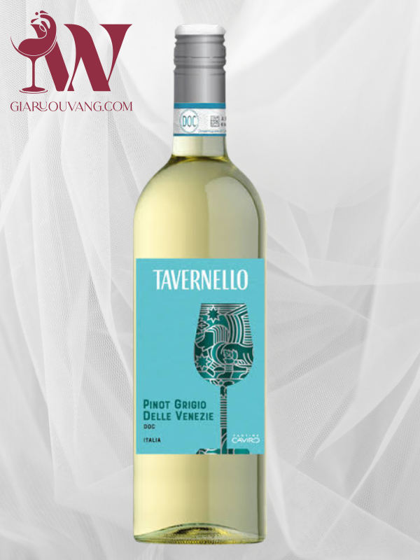 VANG Ý TAVERNELLO PINOT GRIGIO DELLE VENEZIE