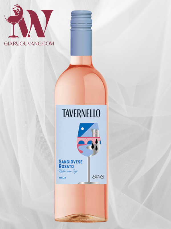 Tavernello Sangiovese Rosato