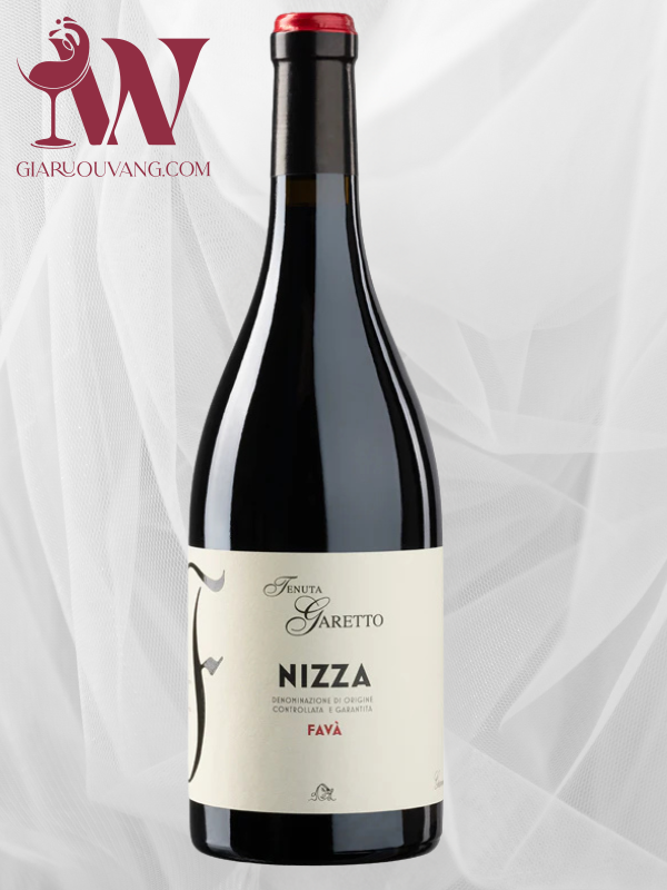Tenuta Garetto Fava Nizza DOCG