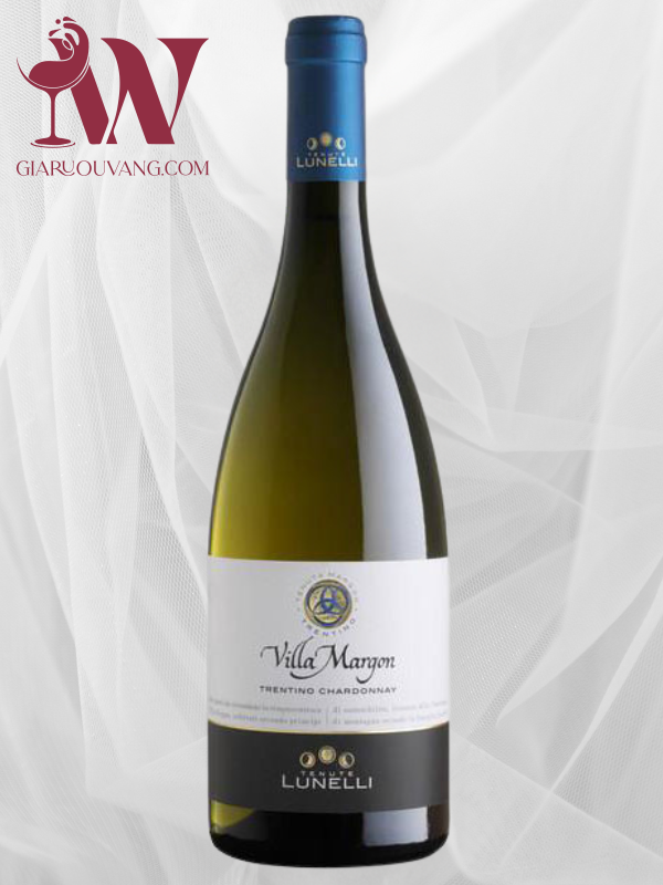 Tenute Lunelli Villa Margon Trentino Chardonnay 2020