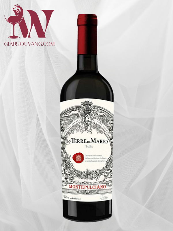 Terre di Mario Montepulciano