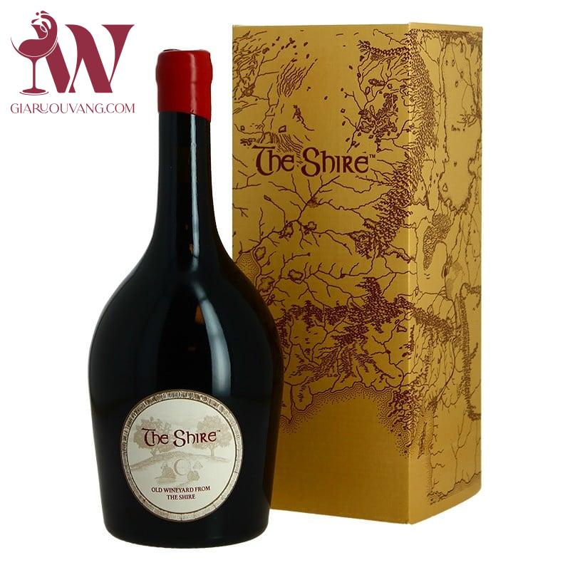 RƯỢU THE SHIRE THE LORD OF THE RINGS PINOT NOIR