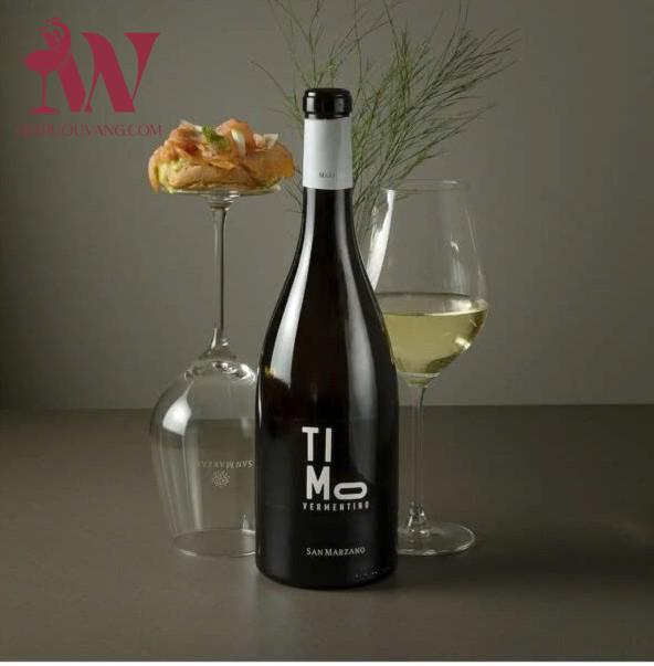 VANG TRẮNG TIMO VERMENTINO