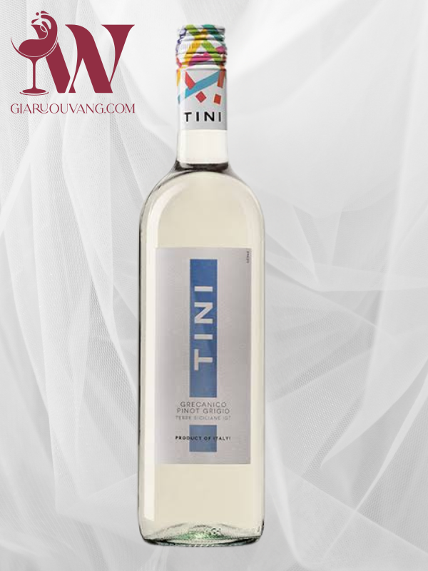 Tini Grecanico Pinot Grigio Terre Siciliane