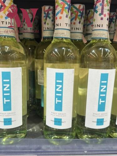 VANG Ý TINI GRECANICO PINOT GRIGIO TERRE SICILIANE