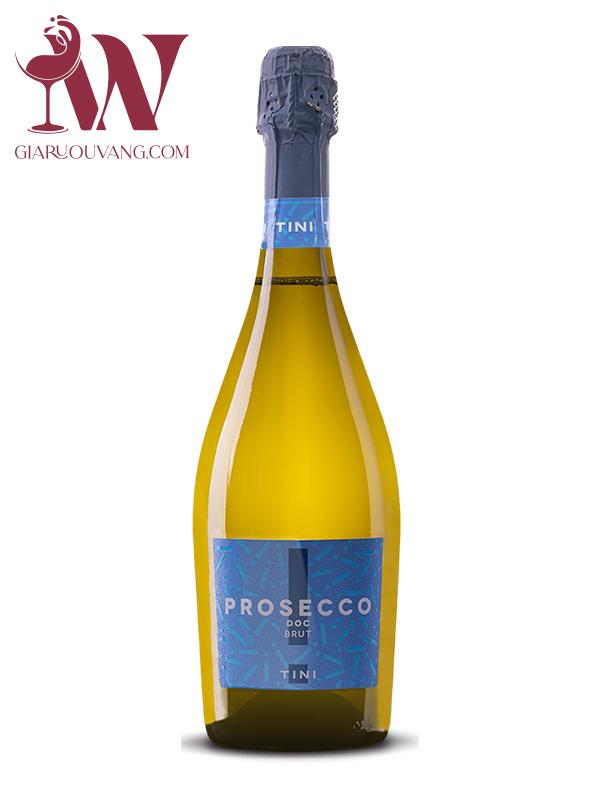 RƯỢU VANG Ý TINI PROSECCO