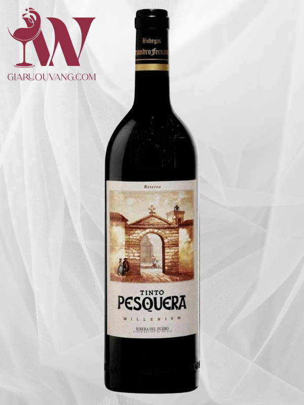 Tinto Pesquera Millenium (1)