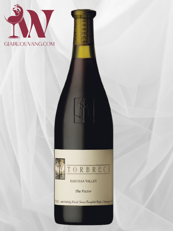 RƯỢU VANG ÚC TORBRECK THE FACTOR