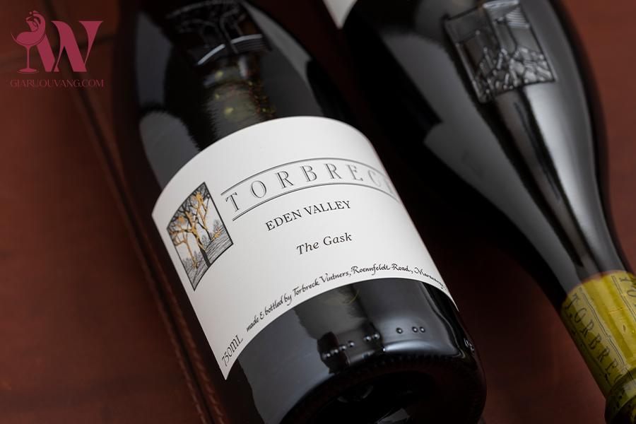 RƯỢU VANG ÚC TORBRECK THE GASK