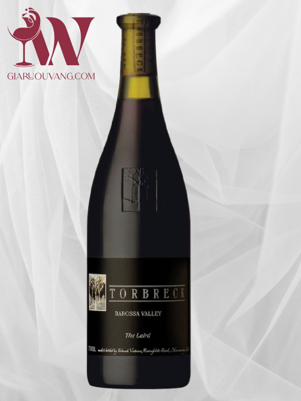 RƯỢU VANG ÚC TORBRECK THE LAIRD 2018