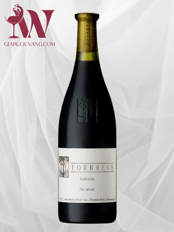 RƯỢU VANG ÚC TORBRECK THE STRUIE