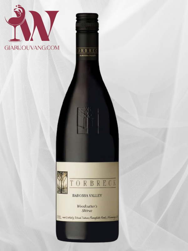 Torbreck Woodcutter's Shiraz