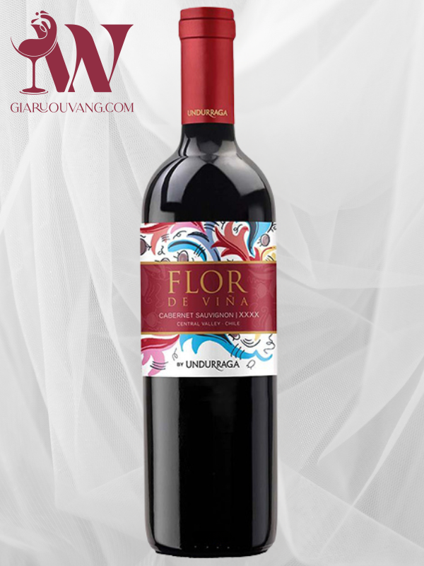 Undurraga Flor De Vina Cabernet Sauvignon