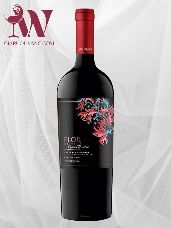 Undurraga Flor De Vina Grand Cabernet Sauvignon