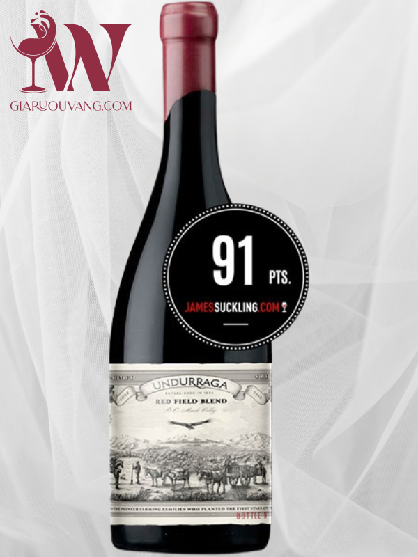 Undurraga Red Field Blend