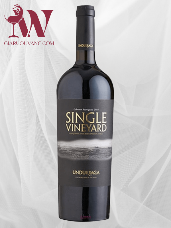 Undurraga Single Vineyards Cabernet Sauvignon (1)