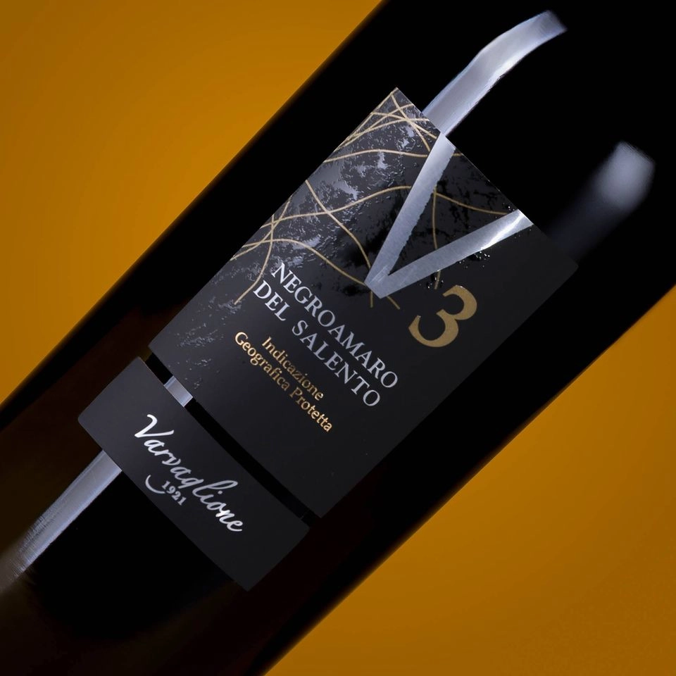 VANG Ý V3 NEGROAMARO DEL SALENTO 14 ĐỘ RẺ NHẤT