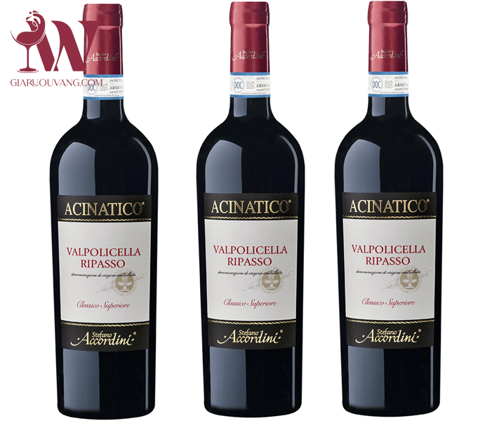 VANG Ý VALPOLICELLA CLASSICO SUPERIORE RIPASSO