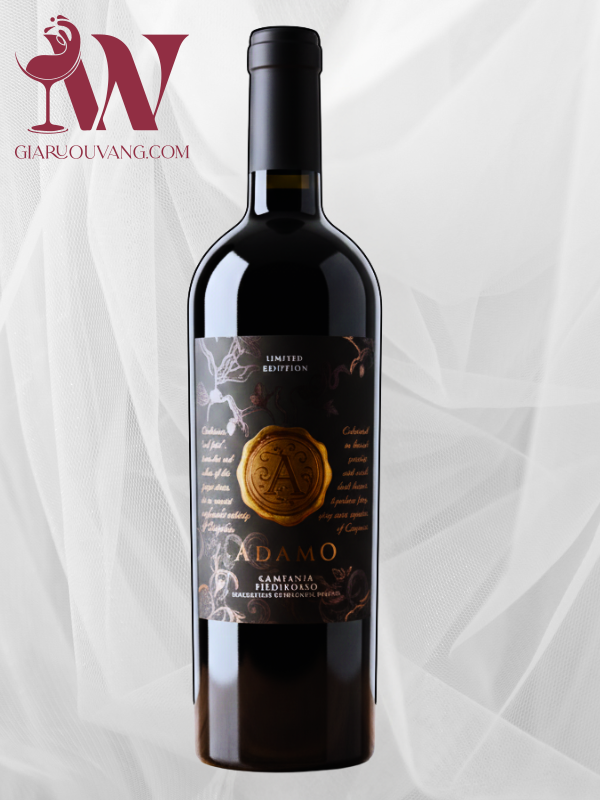 VANG Ý ADAMO CAMPANIA PIEDIROSSO