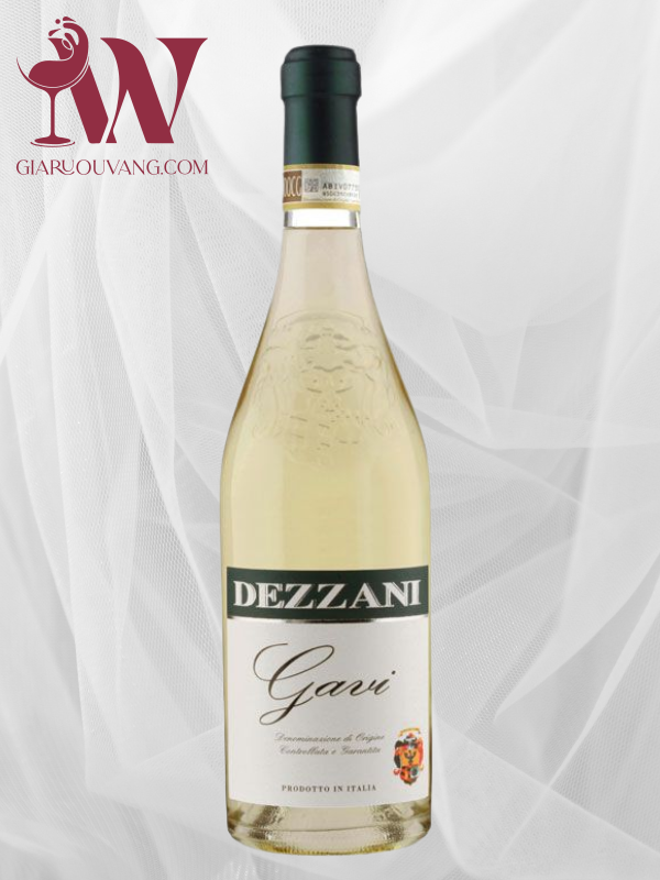 VANG TRẮNG DEZZANI GAVI